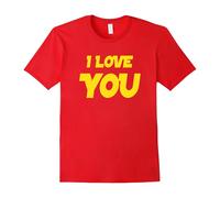 (S) Valentine's Day Couples Shirt I Love You I Know Matching-Father's Day