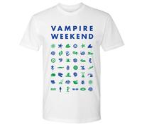 (S) Vampire Weekend Symbol T-Shirt S