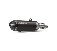 Akrapovic Slip-On Line Titanium silencer