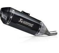 Akrapovic Bmw S 1000 Xr Abs Slip-on Line Scooter S-ve125so5-hwssbl Homologated Slip On Muffler Silver Homologated