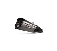 S-VE3SO11-ZDFSS - Exhaust Muffler Akrapovic SS Vespa GTS Super 300
