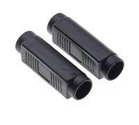 S-Video Adapter And Gender Change Coupler | Female To Female 4-Pin Mini DIN VHS Connector Cable | Pack Of 2