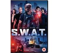 S.W.A.T. (2017) - Season 01 [DVD]