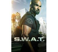 S.W.A.T. (2017) - Season 4 (DVD) Shemar Moore Alex Russell Lina Esco (US IMPORT)