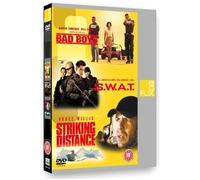 S.W.A.T./Bad Boys/Striking Distance [DVD]