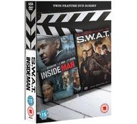 S.W.A.T./Inside Man [DVD]