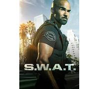 S.W.A.T. SEASON 4 - DVD