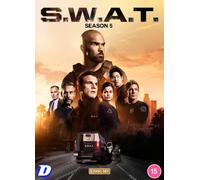 SWAT SEASON 5 [EDIZIONE: REGNO UNITO] NEW DVD