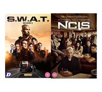 S.W.A.T. - Season 5 [DVD] & NCIS: The Nineteenth Season [DVD]