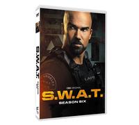 S.W.A.T. SEASON 6 （DVD）4-Disc New Sealed