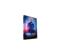 S.W.A.T. Season 8 (2024) DVD（4-Disc）Box Set