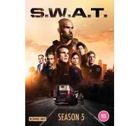 S.W.A.T. - Season 5 [DVD]