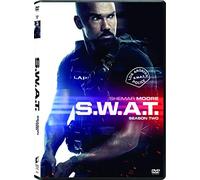 S.W.A.T. SEASON TWO - DVD - P3z