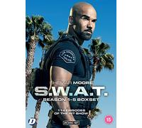 S.W.A.T. - Seasons 1/2/3/4/5