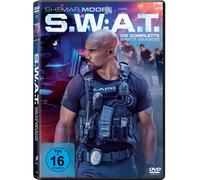 S.W.A.T.: Staffel 01 (DVD) Moore Shemar Sigman Stephanie Russell Alex Esco Lina