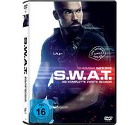S.W.A.T.: Staffel 02 (DVD) Moore Shemar Sigman Stephanie Russell Alex