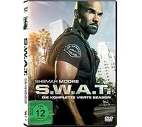 S.W.A.T.: Staffel 04, , New DVD