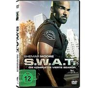 S.W.A.T.: Staffel 04, , New DVD
