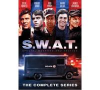 S.W.A.T.: The Complete Series [New DVD]