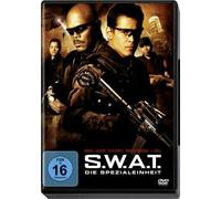 S.W.A.T The Special Forces Samuel L Jackson Shopping Film DVD NEW Original Pa...