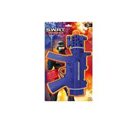 S.W.A.T Toy Machine Blaster with Sound S.W.A.T Multicolor