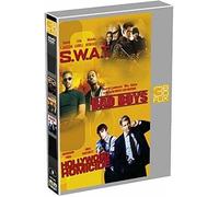 S.W.A.T. - UnitA© d'A©lite / Badboys / Hollywood homicide - Coffret Flixbox 3 DVD