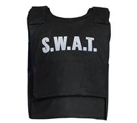 S.W.A.T. Vest (Adult) Accessory Size One-size