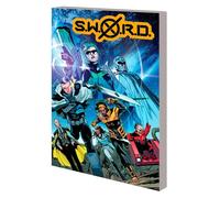S.W.O.R.D. by Al Ewing Vol. 1