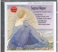 S Wagner: Overtures, Vol.2