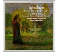 S Wagner: Overtures, Vol.3 [IMPORT]