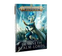 S - Warhammer AoS - Battletome Lumineth Realm-Lords (2021) (Fr)