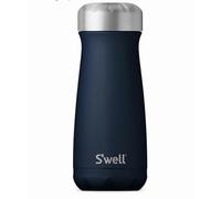 S’well Azurite Traveler 470ml Blue Vacuum Insulated Stainless Steel Flask Bottle