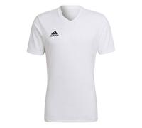 (S, White) Adidas Unisex Adult Entrada 22 T-Shirt