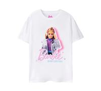Barbie Womens/Ladies Christmas T-Shirt / N/A N/A NS7793