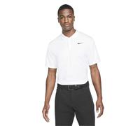 (S, White/Black) Nike Mens Victory Dri-FIT Golf Polo Shirt