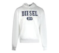Diesel Mens 1978 Bold Logo Hoodie SY370