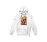 (S, White) Marvel Mens X-Men Ready Wolverine Hoodie