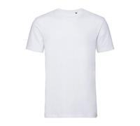 Russell Mens Authentic Pure Organic T-Shirt PC3569