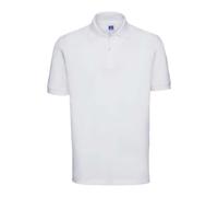 Russell Mens Classic Cotton Pique Polo Shirt RW9954