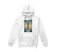 (S, White) Star Trek Mens The Next Generation Season 5 Episode 21 Hoodie