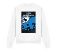 (S, White) Star Trek Unisex Adult The Next Generation Season 2 Episode 13 Sweatshirt