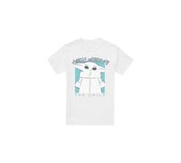 (S, White) Star Wars Mens The Child T-Shirt