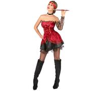 (S) Women's cabaret costume