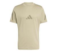 (S, Wonder Steel) Adidas Mens Z.N.E. T-Shirt