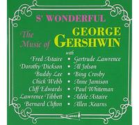 S' Wonderful: The Music Of George Gershwin by Various Artists (1992-04-01)