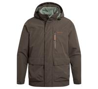 (S, Woodland Green) Craghoppers Mens National Trust Padley Waterproof Jacket