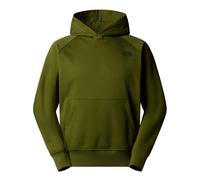 (S, Woodland Green) The North Face Mens Never Stop Exploring Cotton Pullover Hoodie