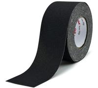 S&X Anti Slip Tape 7.5cm x 18.3m Non Slip Tape for Steps, Stairs, Decks, High Traction Friction Tape Outdoor Waterproof and Durable, Black