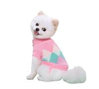 S-XXL Knitted Dog Sweater | Winter Warm Cat & Dog Pullover | York Puppy Costume Pet Supplies(4,Xxl)