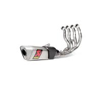 S-Y10E3-APT - Full Exhaust Akrapovic Evolution Tintanio Yamaha YZF-R1